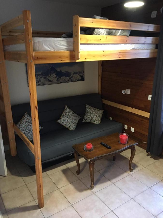 Residence Les Ecrins Les Orres Luaran gambar