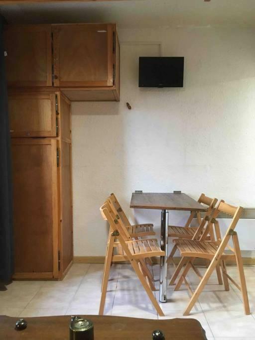 Residence Les Ecrins Les Orres Luaran gambar